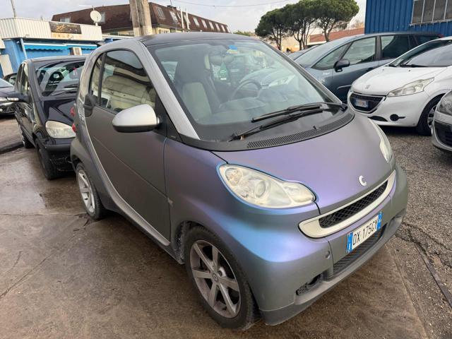 SMART ForTwo 1000 52 kW MHD passion senza nessun lavoro da fare