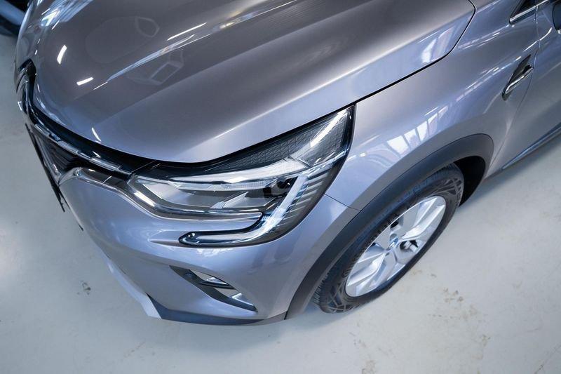 Renault Captur 1.6 E-Tech phev Intens 160cv auto