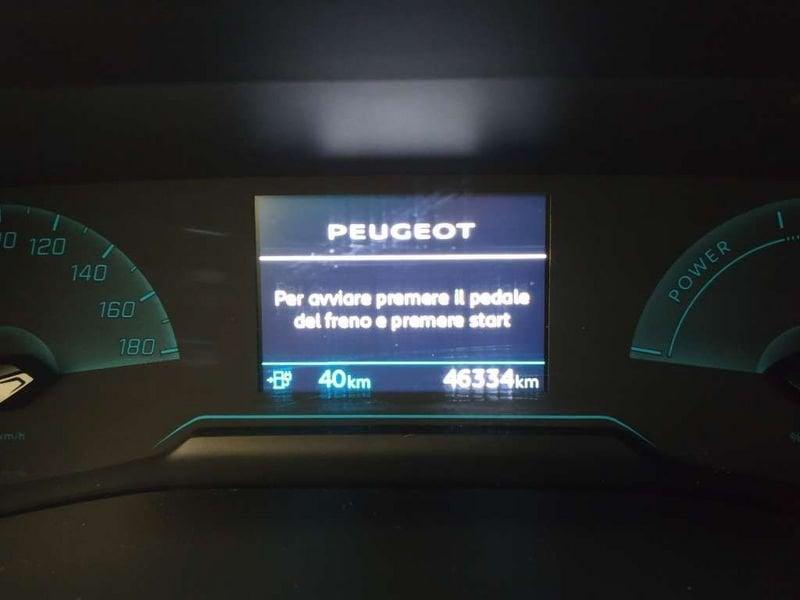 Peugeot 208 e- Allure Pack 100kW