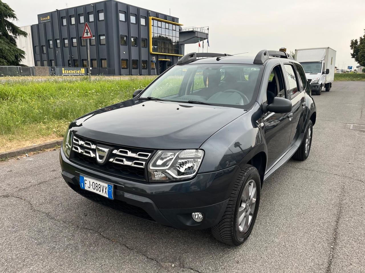 Dacia Duster 1.5 dCi 90CV Start&Stop 4x2 Ambiance