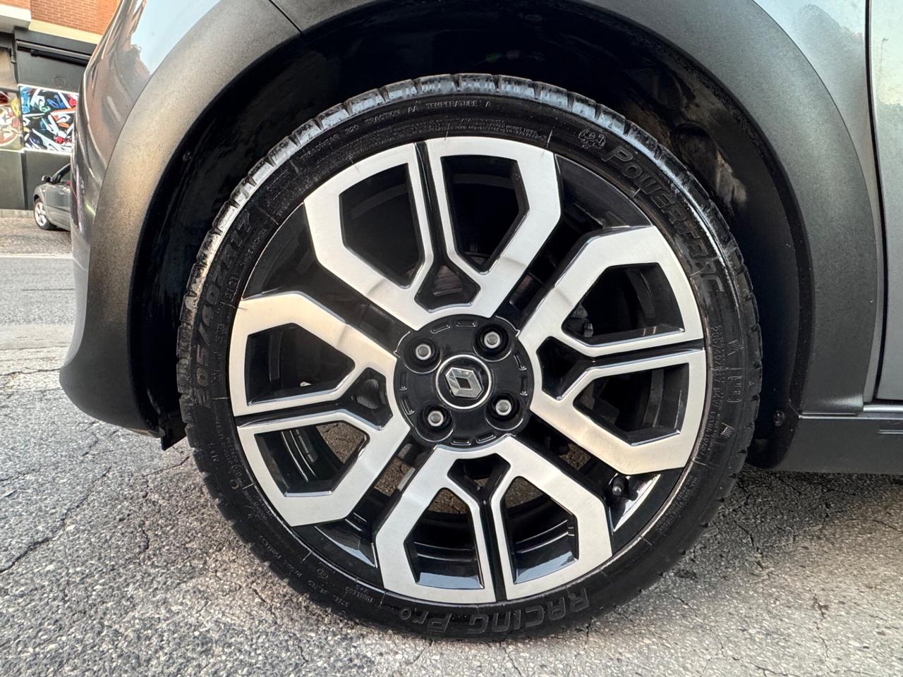 Renault Twingo GT TCe 110 CV EDC Cambio AUTOMATICO