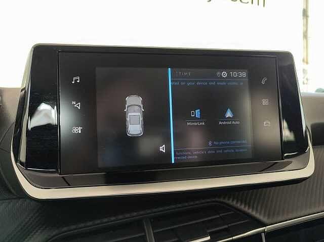 Peugeot 2008 PureTech 100 S&S Active Pack