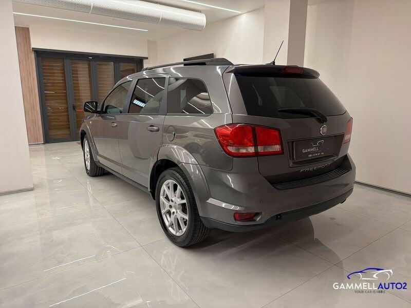 FIAT Freemont Freemont 2.0 mjt 16v 170cv