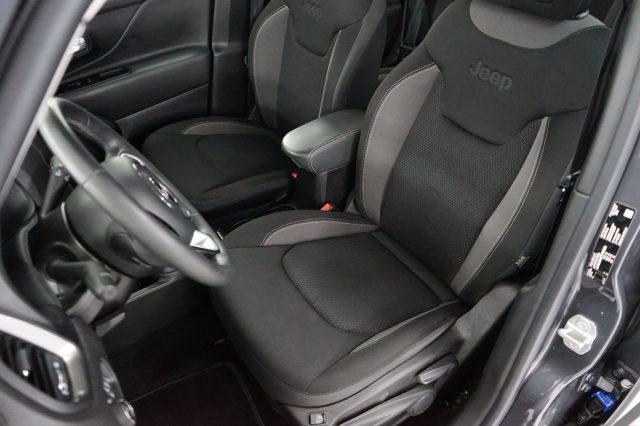 JEEP Renegade 1.5 Turbo T4 MHEV Limited Uniprop. Certificata