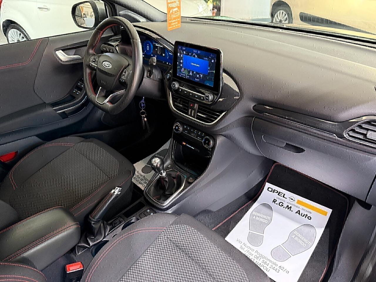 Ford Puma 1.5 EcoBlue 120 CV S&S ST-Line