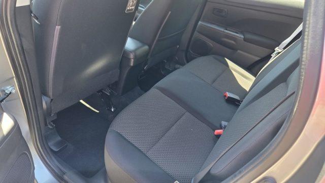 MITSUBISHI ASX 1.6 2WD GPL Bi-Fuel Inform Navi PERMUTE UNICOPR.