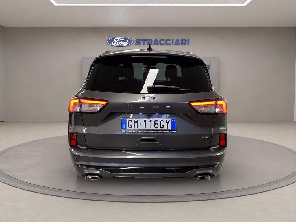 FORD Kuga 2.5 phev ST-Line X 2wd 225cv cvt del 2023
