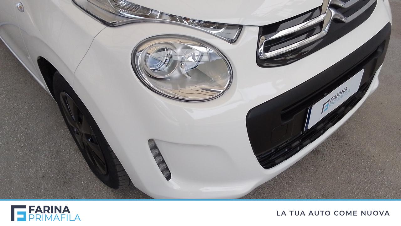 CITROEN C1 II 2018 5p - C1 5p 1.0 vti Feel 72cv
