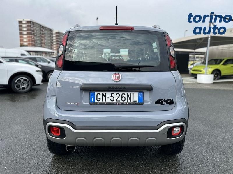 FIAT Panda Cross 0.9 TwinAir Turbo 85cv 4x4 Cross ND