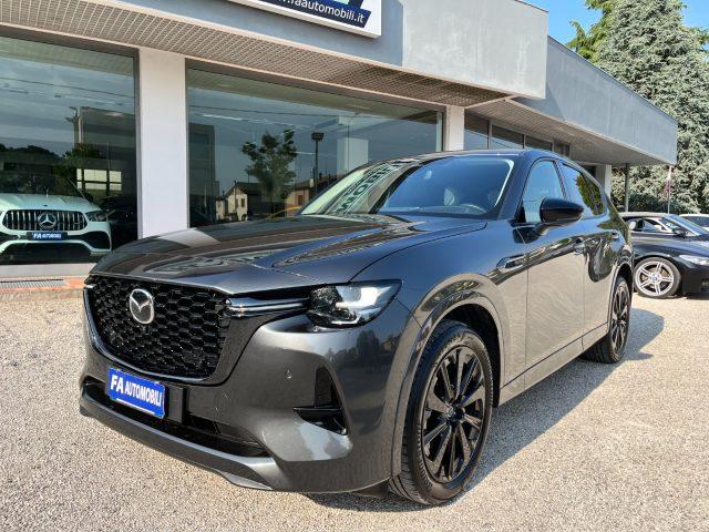 MAZDA CX-60 3.3L e-Skyactiv D 249 CV M Hybrid AWD Homura MHEV
