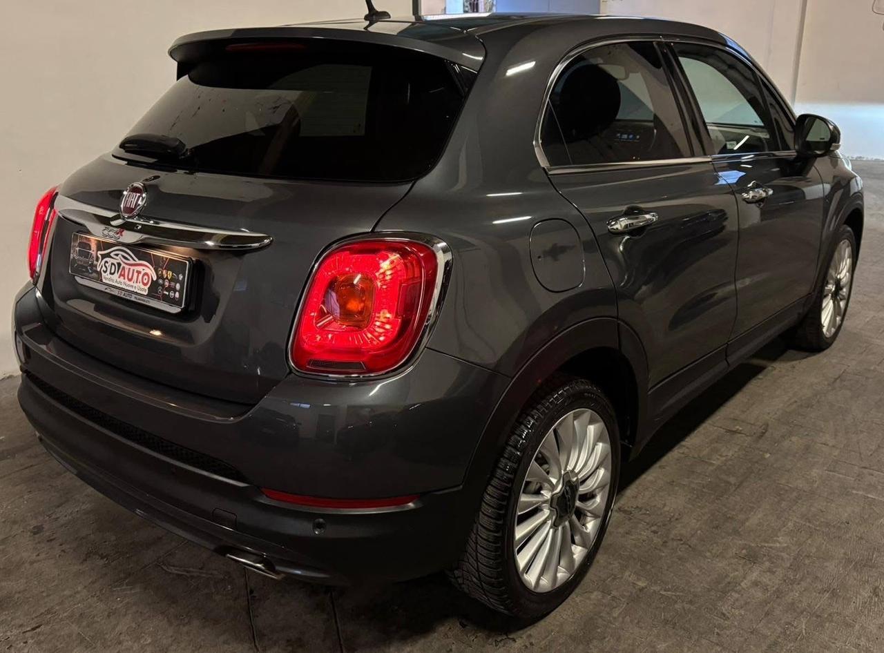 Fiat 500X 1.6 MultiJet 120 CV Lounge