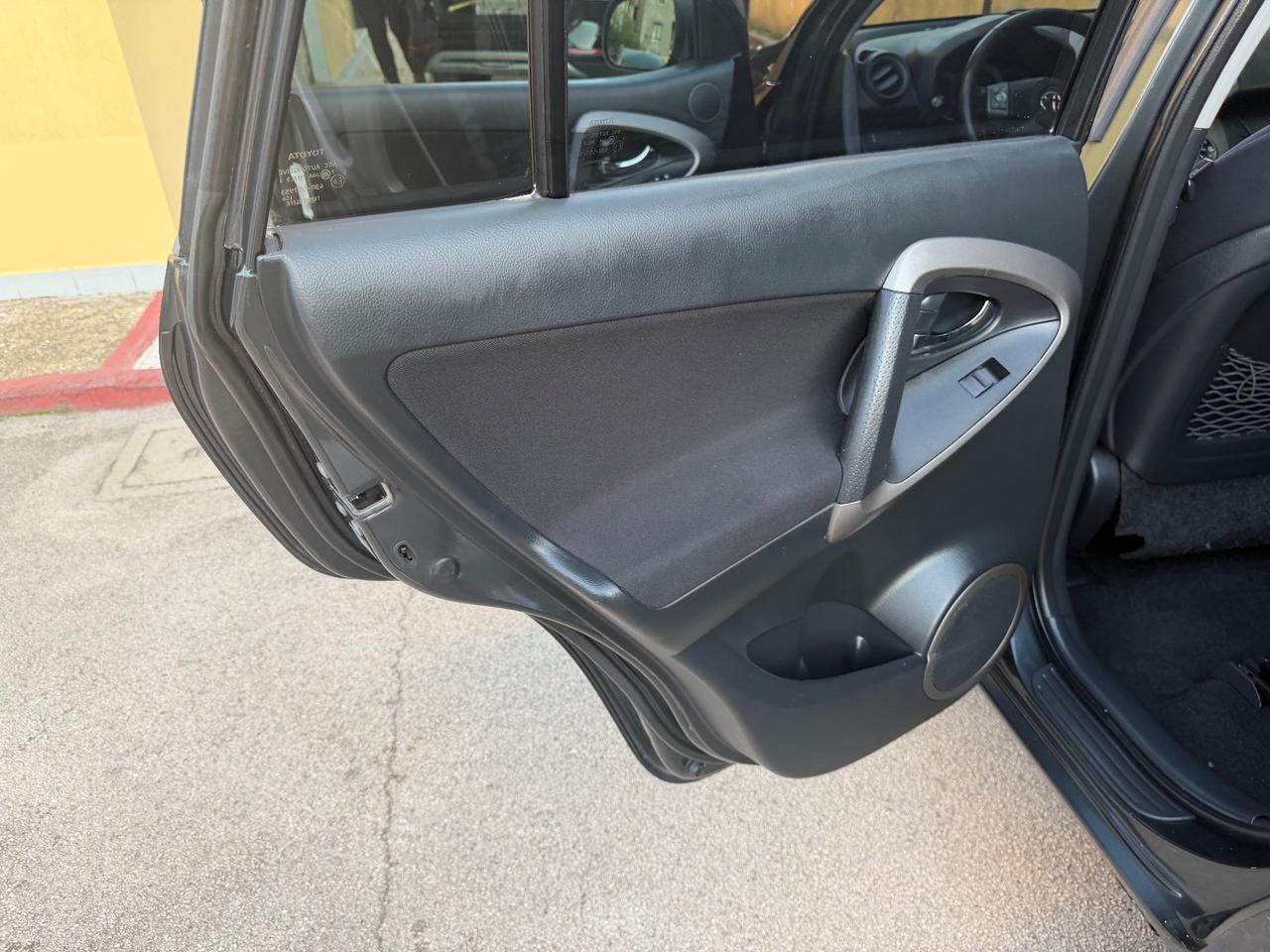 Toyota RAV 4 RAV4 Crossover 2.2 D-4D 136 CV DPF Sol