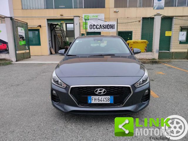 HYUNDAI i30 1.4 MPI 5p. Classic 16V