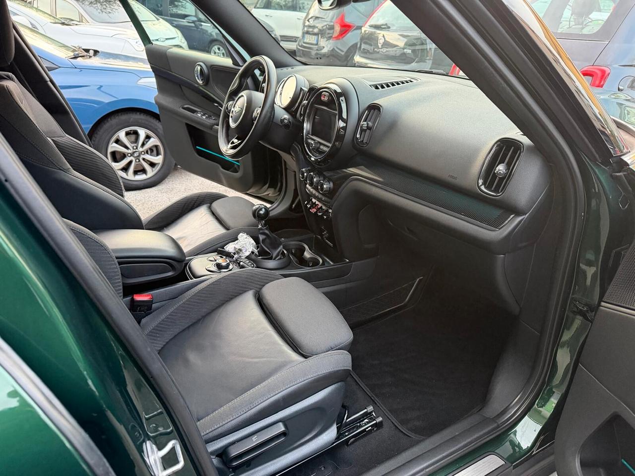 Mini Cooper D Countryman 2.0 Baker Street