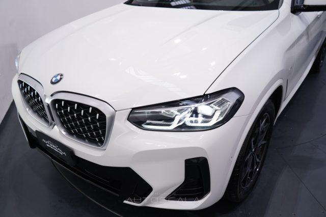 BMW X4 xDrive20d 190cv 48V Msport