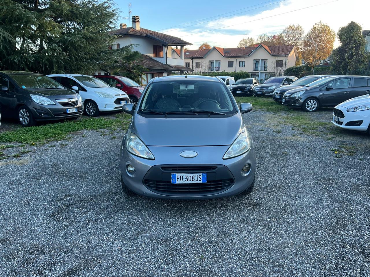 Ford Ka Ka+ 1.2 8V 69CV*NEOPATENTATI