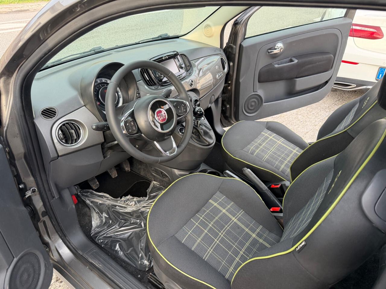 Fiat 500 1.2 GPL Lounge