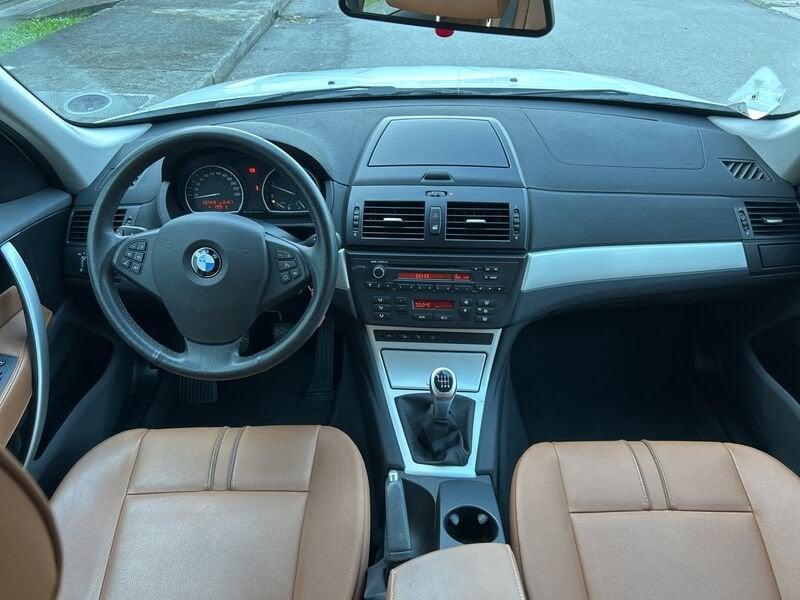 BMW X3 X3 xDrive18d Limited Sport Edition