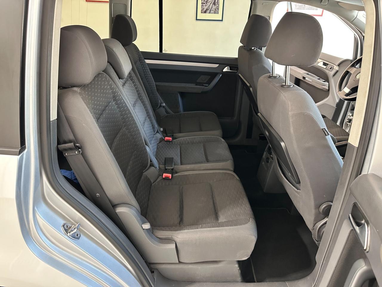 Volkswagen Touran 1.9 TDI 105CV - UNICO PROP - PER
