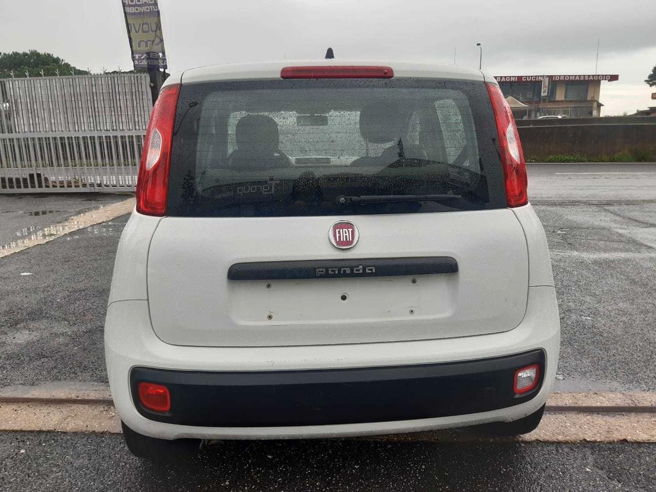 Fiat Panda 0.9 TwinAir Turbo S&S Easy