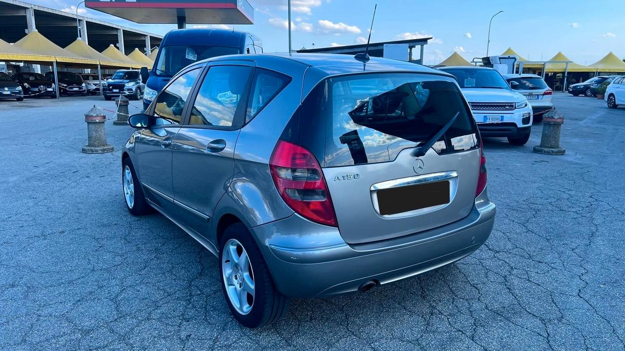 Mercedes-benz A 150 Elegance GPL