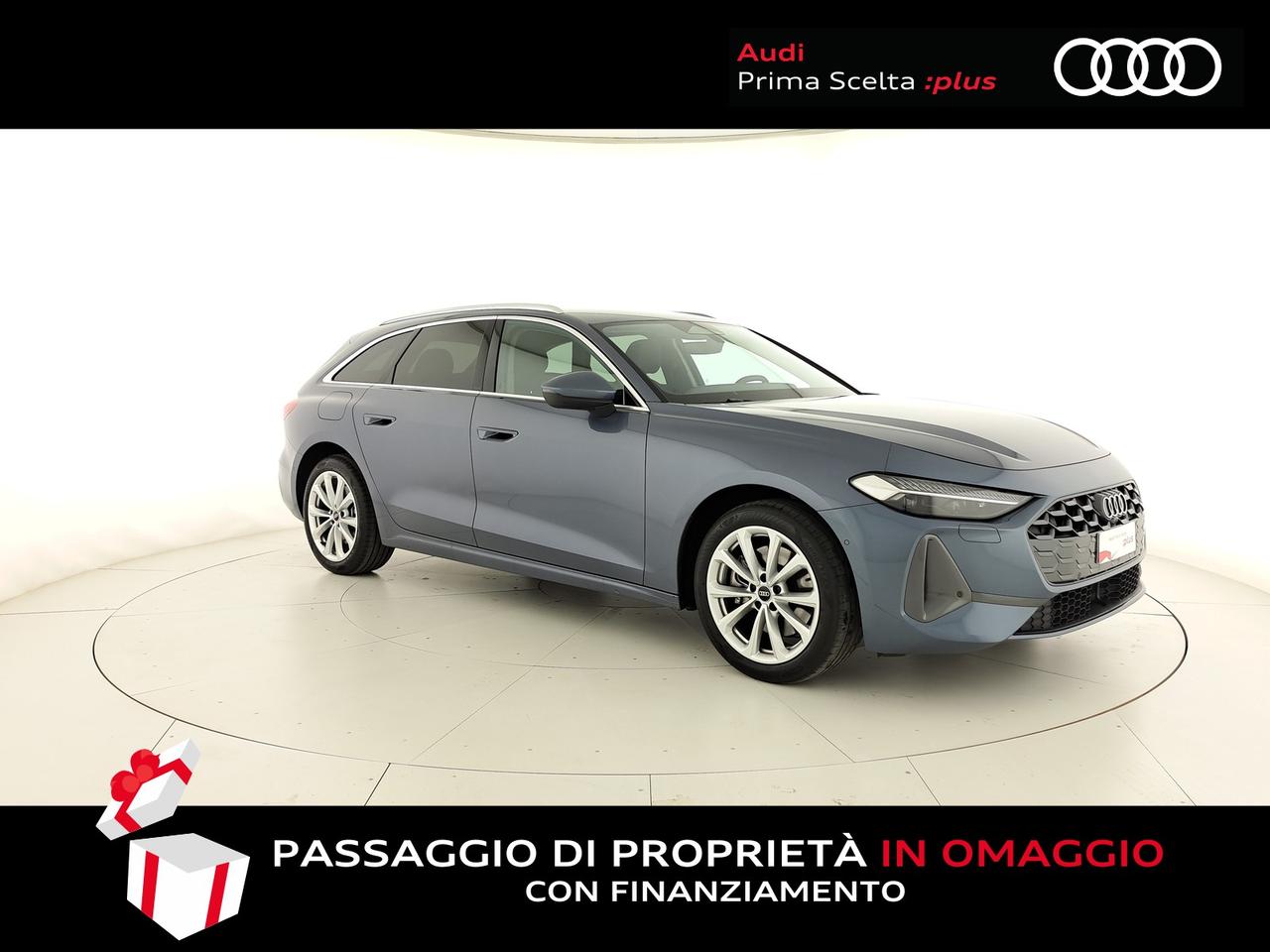 Audi A5 avant 2.0 tdi mhev+ business advanced 204cv s-tronic