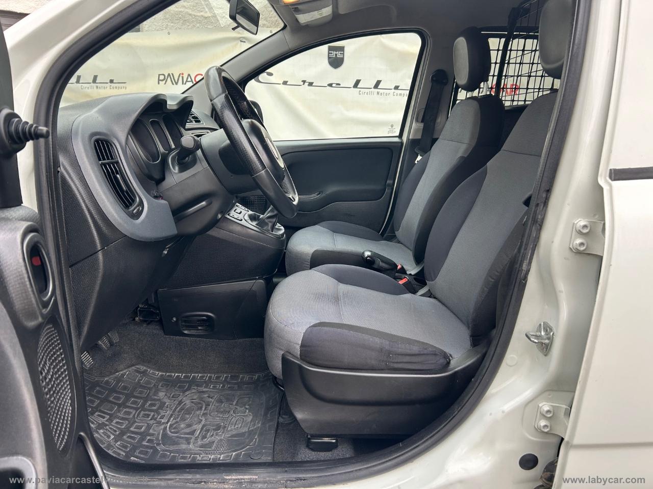 FIAT Panda 1.3 MJT S&S Pop Van 2 posti