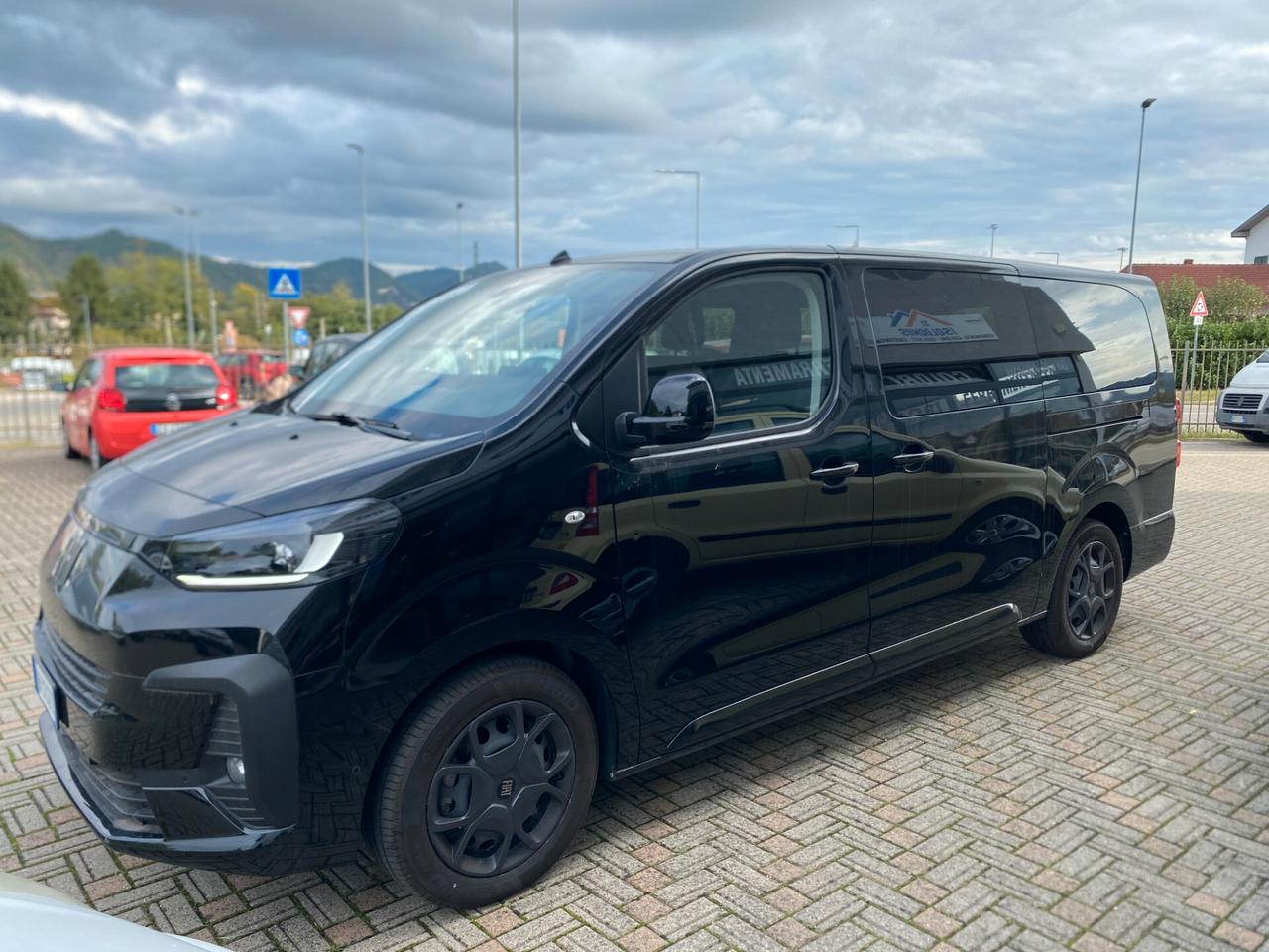 Fiat Ulysse 2.2 Multijet 180 CV S&S AT8 L3 Combi 9 posti