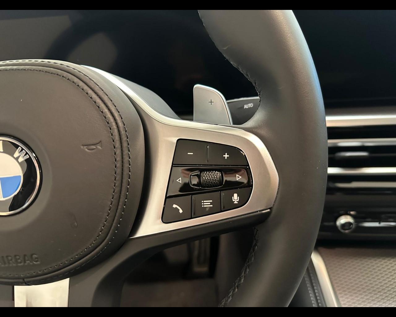 BMW Serie 4 Cpé(G22/82) - 420d 48V xDrive Coupé Msport