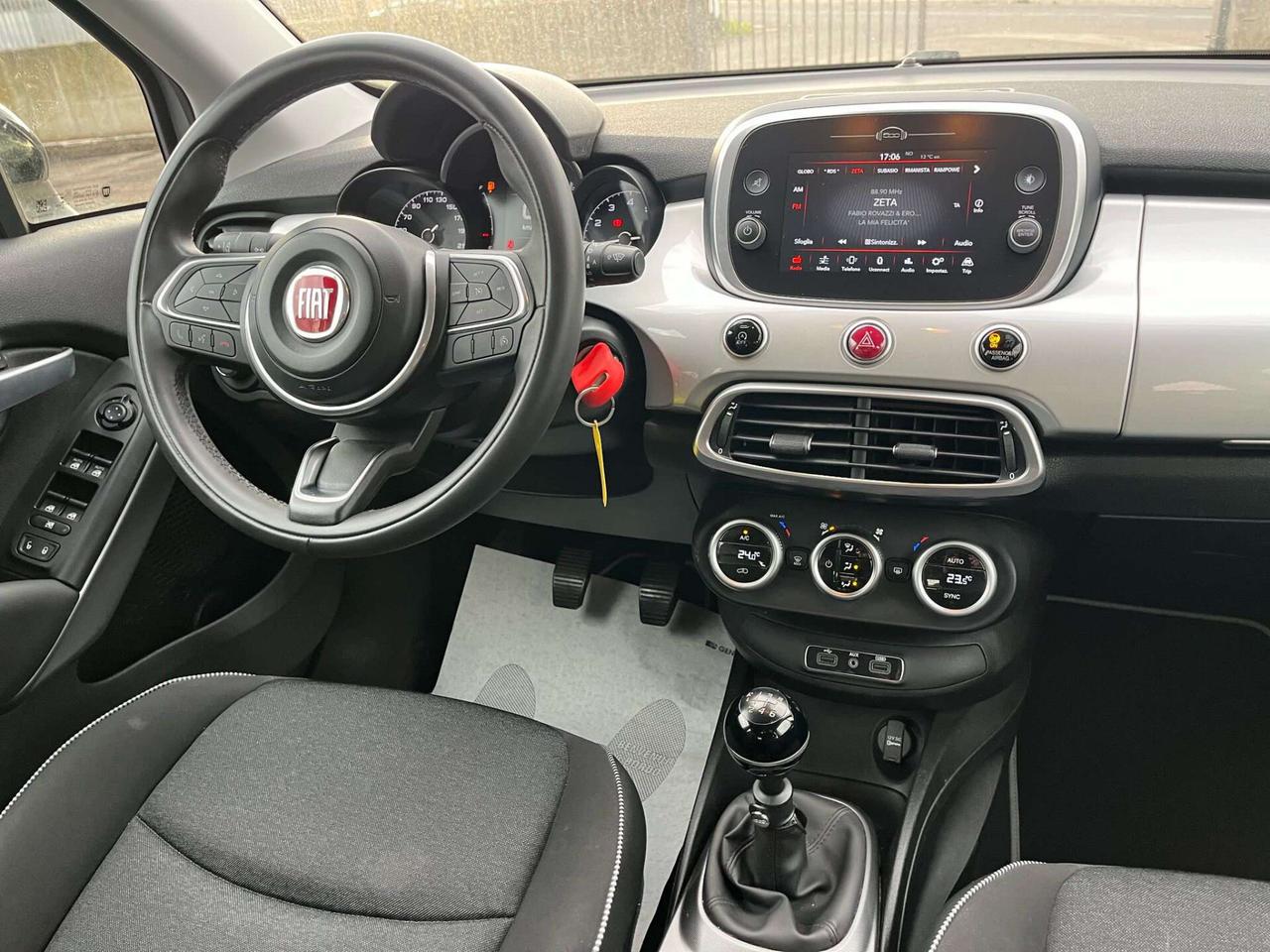 Fiat 500X 1.0 T3 120 CV City Cross