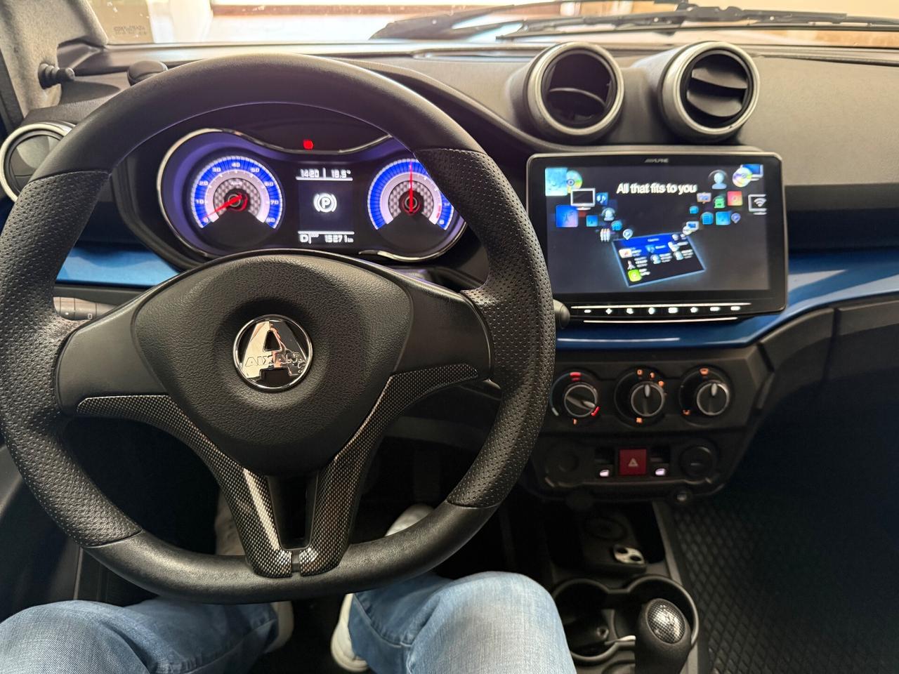 Aixam City GTO Emotion