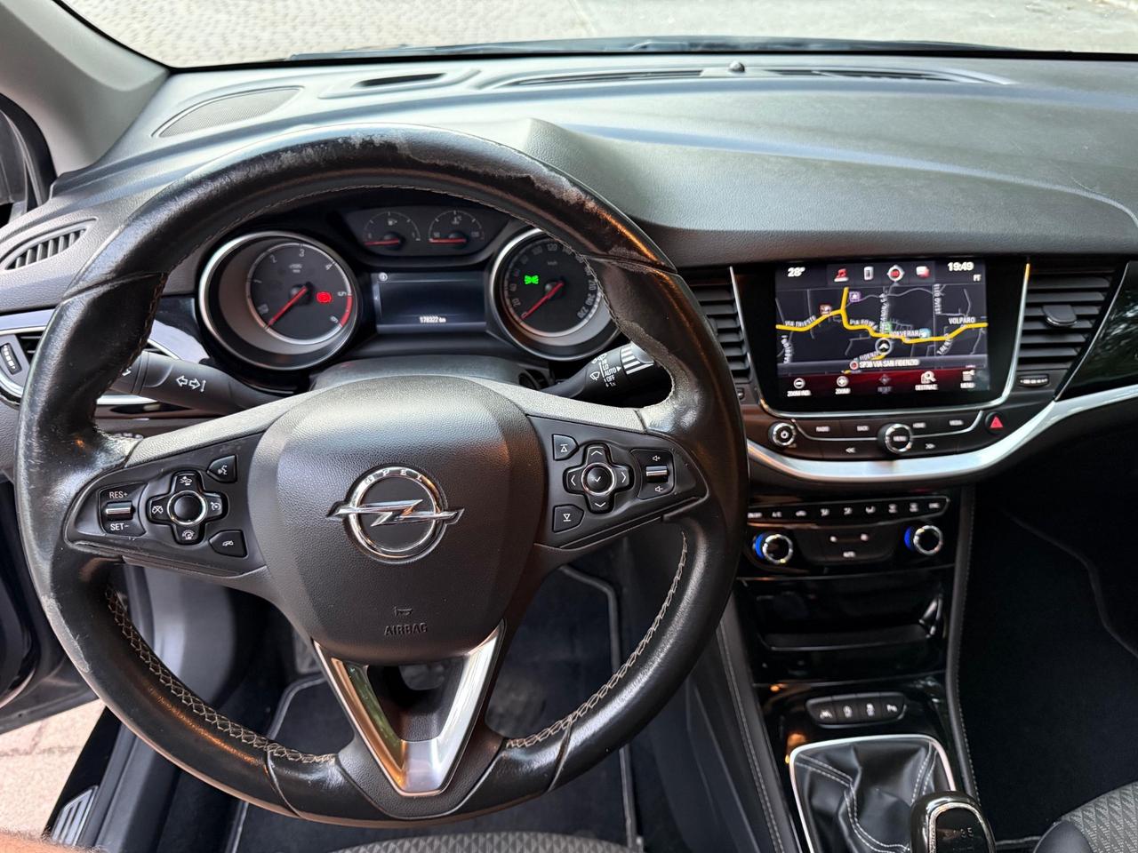 Opel Astra 1.6 diesel 2017