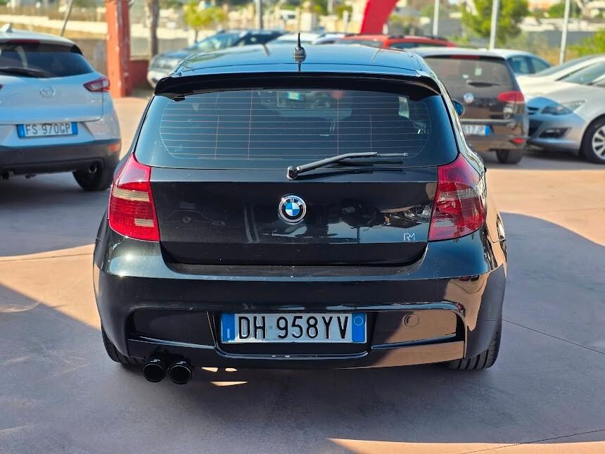 Bmw 118 118d cat 5 porte Attiva DPF