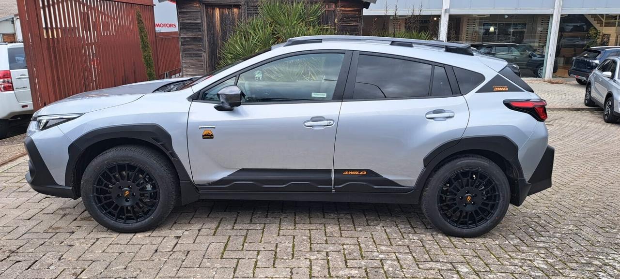 Subaru Crosstrek 2.0i e-Boxer MHEV CVT Lineartronic Style Xtra 4WILD