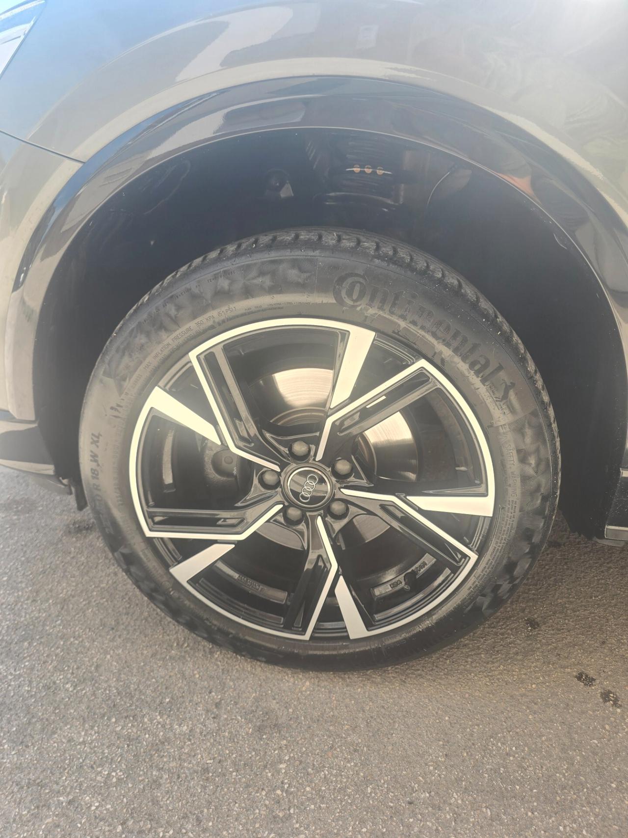 Audi Q2 2.0 TDI quattro S tronic Sport
