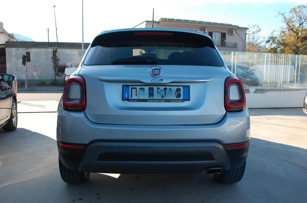 Fiat 500X Cross 1.3 mjt 4x2 95CV Uff Italy Pelle USB Clima