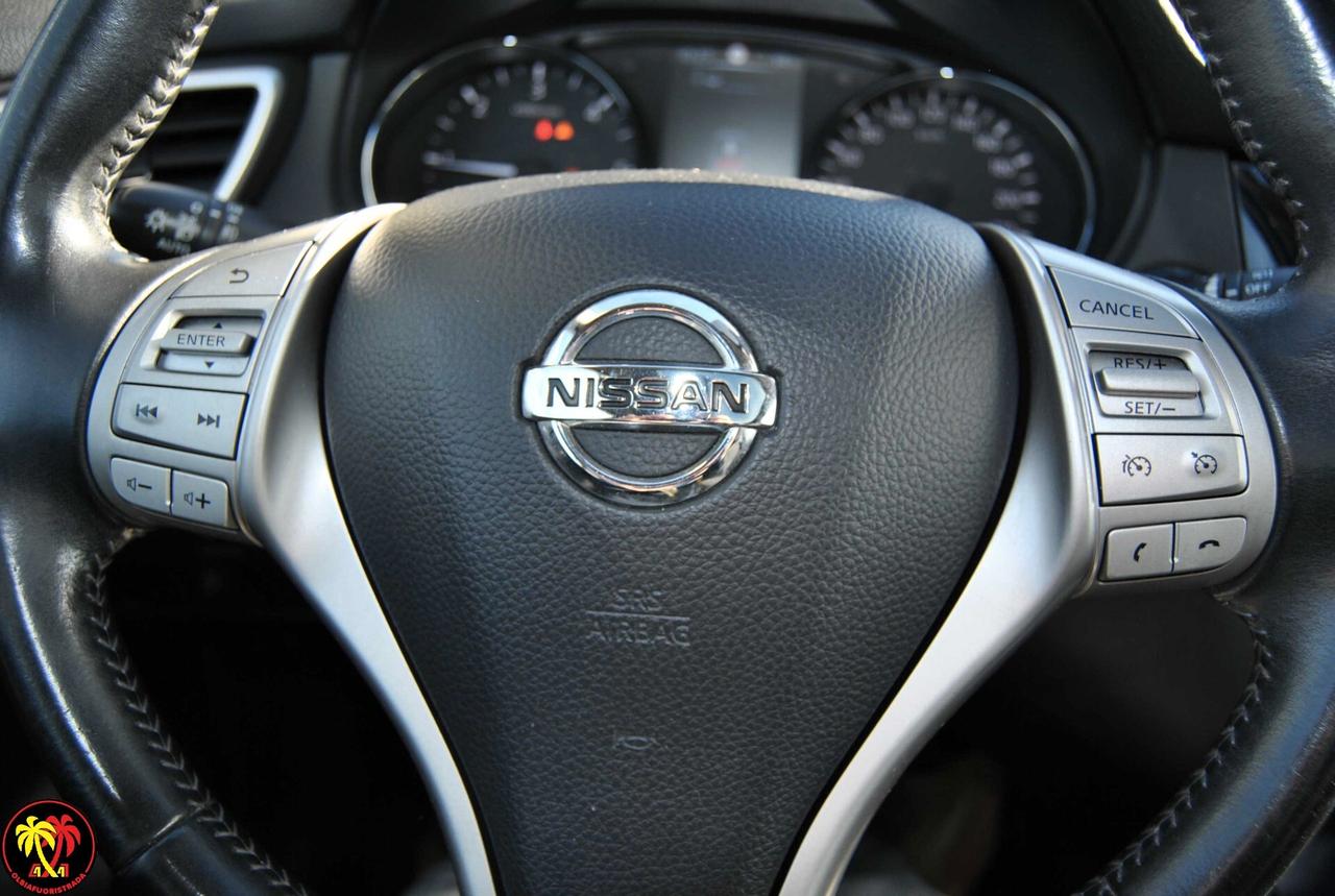 Nissan Qashqai 1.5 dCi tekna