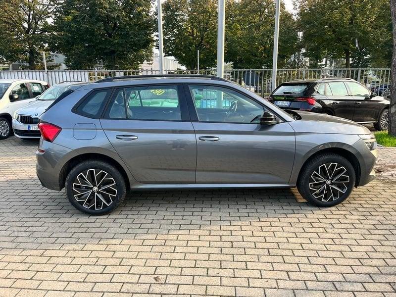 Skoda Kamiq 1.0 TSI Style