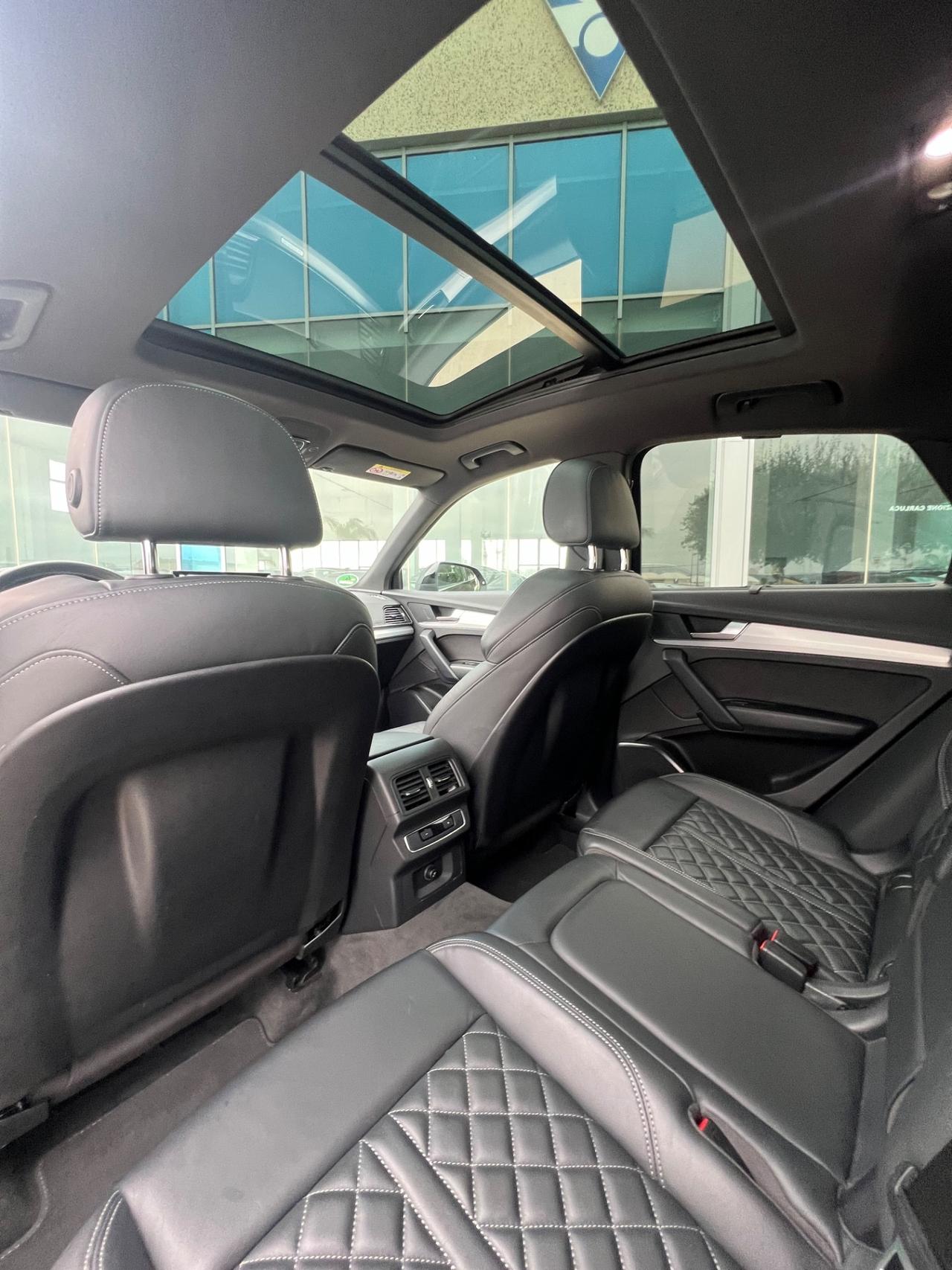 Audi Q5 SPB 40 TDI quattro S tronic S line