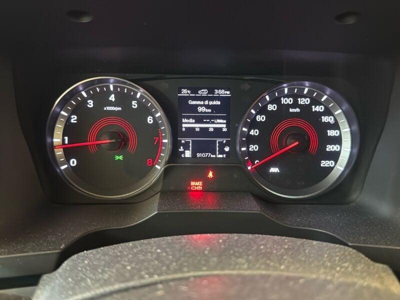 SsangYong Korando 1.5 T Benzina Road