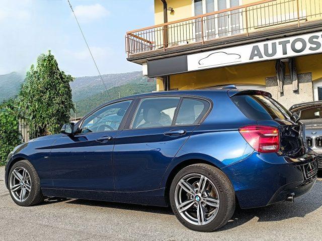 BMW 116 d SPORT F20 5p.