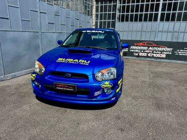 Subaru Impreza 2.0 turbo 16V cat STi