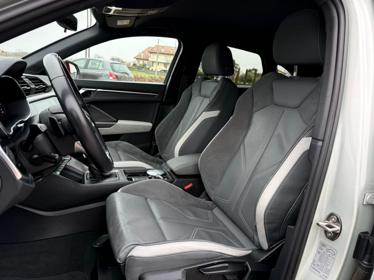 Audi Q3 Sportback 35 TFSI S tronic line edition