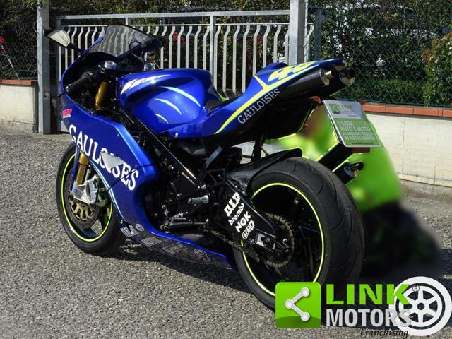 YAMAHA RD 500 LC REPLICA VALENTINO ROSSI