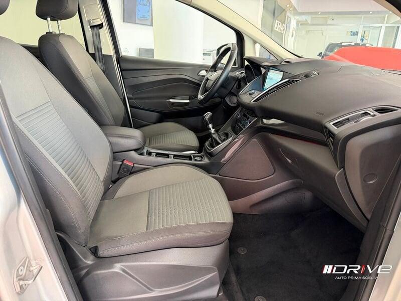 Ford C-Max C-Max 1.5 TDCi 120CV Start&Stop Titanium