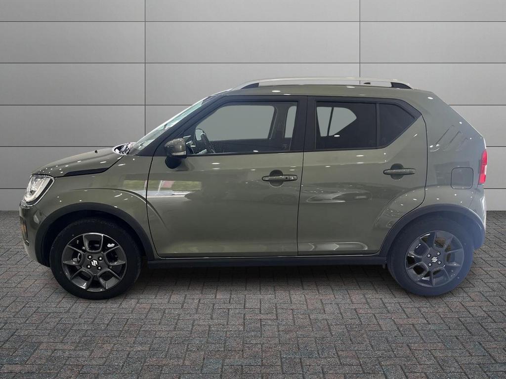 Suzuki Ignis 1.2 hybrid Top 2wd