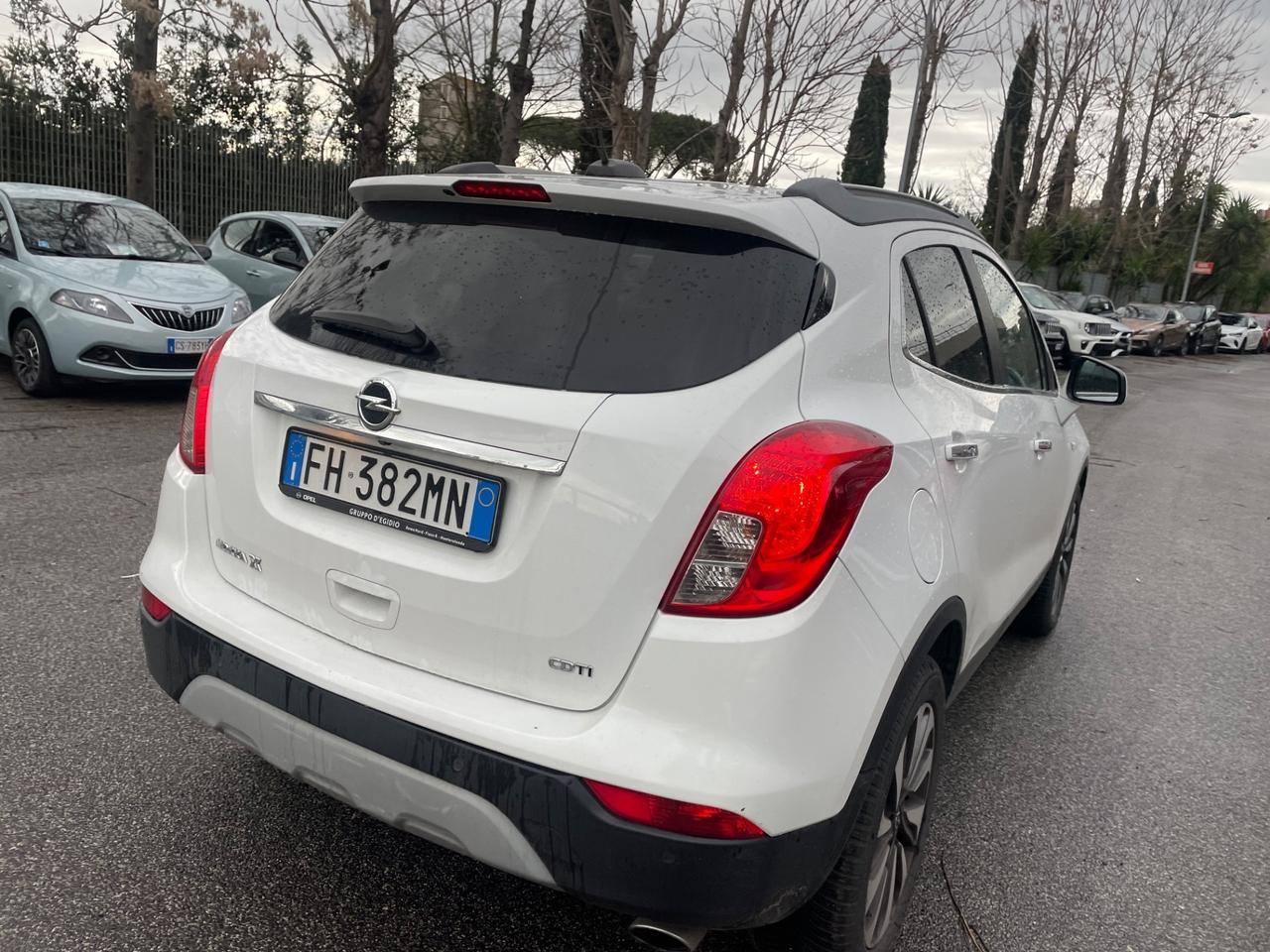 Opel Mokka X 1.6 CDTI Ecotec 136CV 4x2 aut. Ultimate