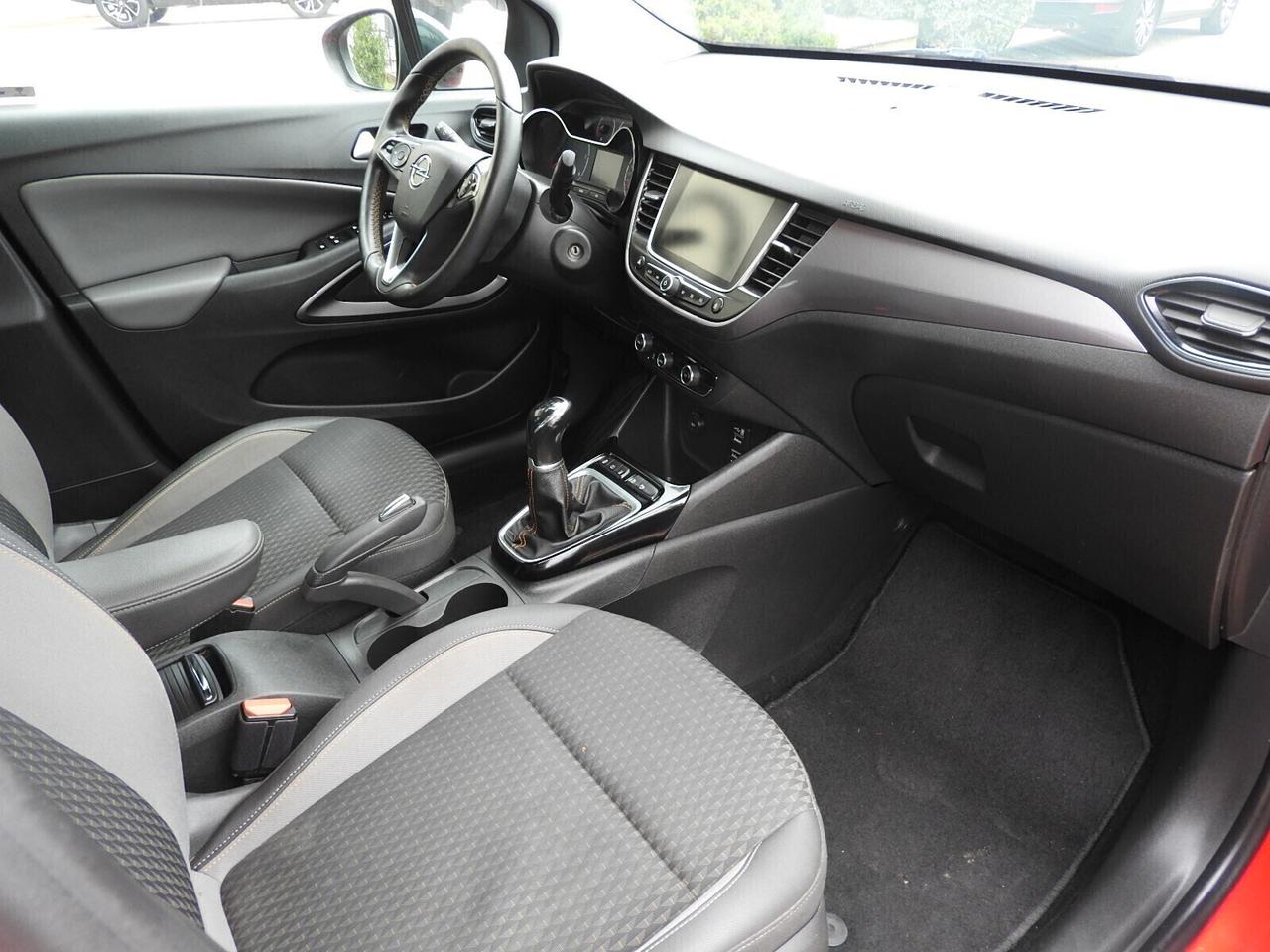 OPEL CROSSLAND X 1.6 d. FULL