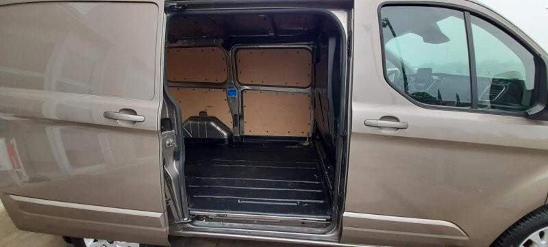 Ford Transit Custom 280 L1 130cv Titanium