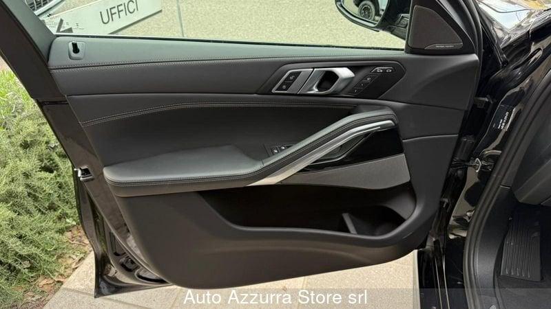 BMW X6 xdrive30d MSport Pro auto *COLORI VARI, TETTO, 22'', HARMAN KARDON*